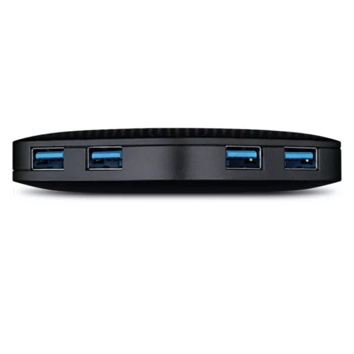 TP-LINK UH400 - HUB - 4 PORTS