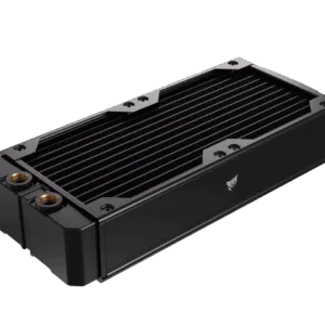 Corsair Radiator, XR7 240 V2 - 2x120mm