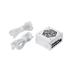 Alternative view of FSP (FORTRON) Alimentation 1000W  80+Gold *VITA-1000GM, WHITE