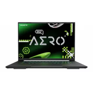 Alternative view of Gigabyte AERO X16 1VH93FRC94AH