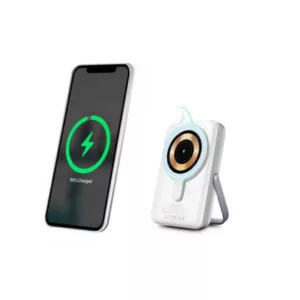 Alternative view of Urban Factory MAGNEE POWER Blanc * MWP11UF