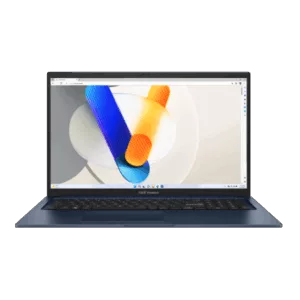 Alternative view of ASUS VivoBook X1704VA-AU912W