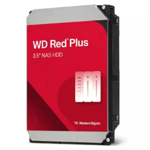 WD RED PLUS 3.5" 10 TO