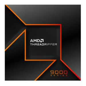 Alternative view of AMD Ryzen" ThreadRipper" 9960X