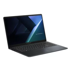 Alternative view of ASUS ExpertBook B1 B1503CVA-S74764X Intel Core 5 120U Ordinateur portable 39,6 cm (15.6") Full HD 16 Go DDR5-SDRAM 512 Go SSD Wi-Fi 6 (802.11ax) Windows 11 Pro Gris