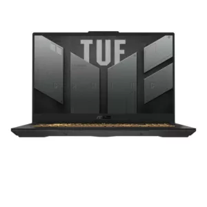 ASUS TUF Gaming F17 FX707ZC4-HX111W Intel® Core? i5 i5-12500H Ordinateur portable 43,9 cm (17.3") Full HD 16 Go DDR4-SDRAM 512 Go SSD NVIDIA GeForce RTX 3050 Wi-Fi 6 (802.11ax) Windows 11 Home Noir, Gris