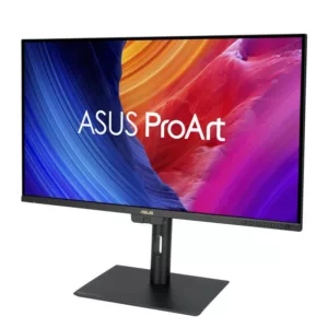 Alternative view of ASUS ProArt PA27UCGE écran plat de PC 68,6 cm (27") 3840 x 2160 pixels 4K Ultra HD LED Noir