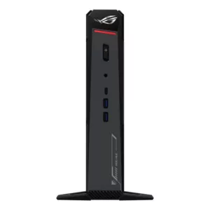 ASUS ROG NUC RNUC15JNK9X28AA2 Intel Core Ultra 9 275HX 32 Go DDR5-SDRAM 2 To SSD NVIDIA GeForce RTX 5080 Windows 11 Home USFF Mini PC Noir