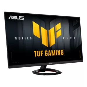 Alternative view of ASUS TUF Gaming VG249Q5R écran plat de PC 60,5 cm (23.8") 1920 x 1080 pixels Full HD LED Noir