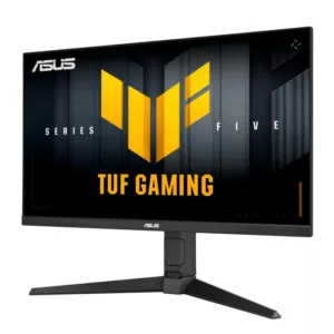 Alternative view of ASUS TUF Gaming VG27AQL5A écran plat de PC 68,6 cm (27") 2560 x 1440 pixels Wide Quad HD LCD Noir