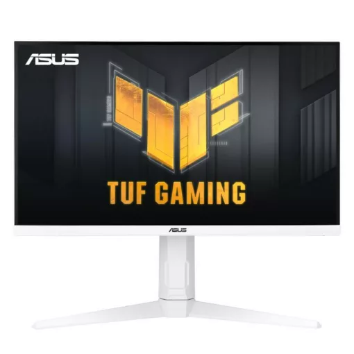 ASUS TUF Gaming VG27AQML1A-W écran plat de PC 68,6 cm (27") 2560 x 1440 pixels Wide Quad HD LCD Blanc