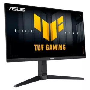 Alternative view of ASUS TUF Gaming VG27AQML5A écran plat de PC 68,6 cm (27") 2560 x 1440 pixels Wide Quad HD Noir