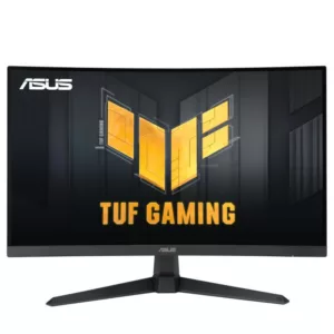 ASUS TUF Gaming VG27VQ3B écran plat de PC 68,6 cm (27") 1920 x 1080 pixels Full HD LCD Noir
