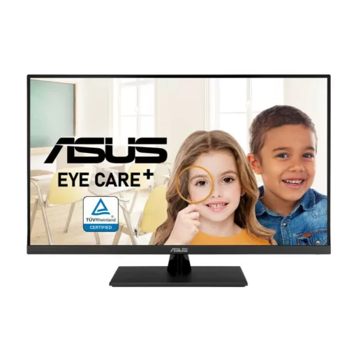 ASUS VP327Q écran plat de PC 80 cm (31.5") 3840 x 2160 pixels 4K Ultra HD LCD Noir