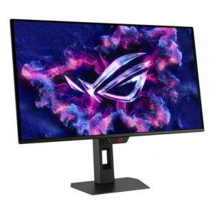 Alternative view of ASUS ROG Strix OLED XG27ACDMS écran plat de PC 67,3 cm (26.5") 2560 x 1440 pixels Quad HD QD-OLED Noir