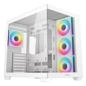 DEEPCOOL CG530 7F WHITE