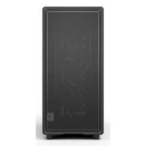 Alternative view of Fractal Epoch Black Solid