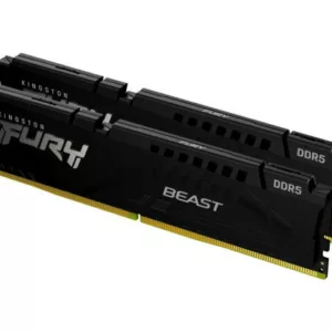 KINGSTON 32G (2x16G) D5 5600Mhz FURY Beast Black EXPO*KF556C36BBEK2-32