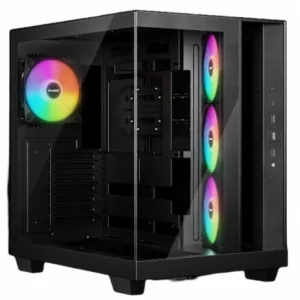 Be quiet! Light Base 500 LX Black