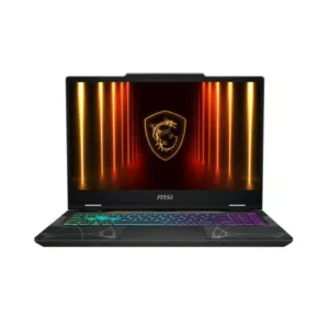 Alternative view of MSI Cyborg A15 AI B2HWFKG-009FR AMD Ryzen? 7 260 Ordinateur portable 39,6 cm (15.6") Full HD 16 Go DDR5-SDRAM 512 Go SSD NVIDIA GeForce RTX 5060 Wi-Fi 6E (802.11ax) Windows 11 Home Noir