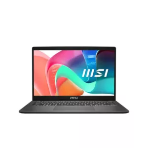 Alternative view of MSI Modern 13 F1MG-041FR Intel Core 5 120U Ordinateur portable 33,8 cm (13.3") Full HD 16 Go DDR4-SDRAM 512 Go SSD Wi-Fi 6E (802.11ax) Windows 11 Pro Français Gris