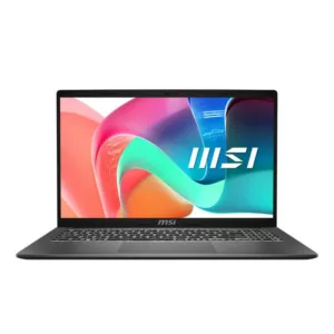 Alternative view of MSI Modern 15 F13MG-608FR Intel® Core? i5 i5-1334U Ordinateur portable 39,6 cm (15.6") Full HD 16 Go DDR4-SDRAM 512 Go SSD Wi-Fi 6E (802.11ax) Windows 11 Pro Français Gris