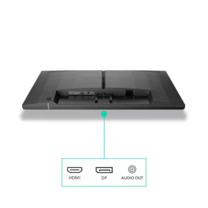 Alternative view of Philips Evnia 3000 24M2N3200NF/00 écran plat de PC 60,5 cm (23.8") 1920 x 1080 pixels Full HD LCD Gris