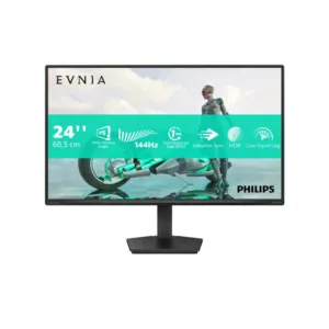 Philips Evnia 3000 24M2N3200NF/00 écran plat de PC 60,5 cm (23.8") 1920 x 1080 pixels Full HD LCD Gris
