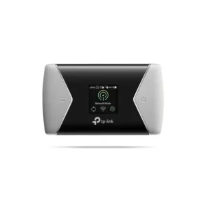 TP-LINK M7450 - Modem/Routeur Mobile 4G+ LTE Advanced 300 Mbps - WiFi - 3000 mAh