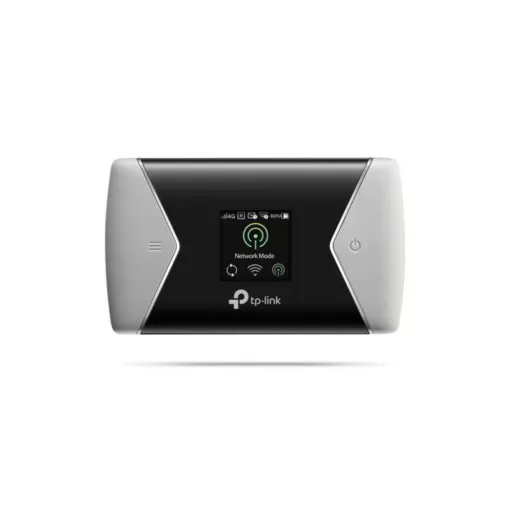 TP-LINK M7450 - Modem/Routeur Mobile 4G+ LTE Advanced 300 Mbps - WiFi - 3000 mAh