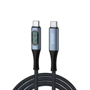 Urban Factory Câble USB-C > USB-C 1.5m LEDEE *CAB05UF