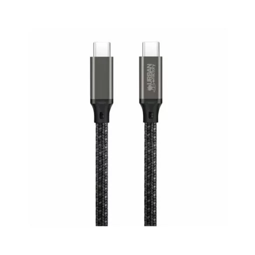 Urban Factory Câble USB-C > USB-C 2m BASEE *CAB03UF