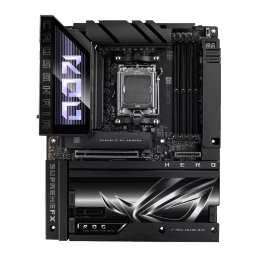 ASUS ROG CROSSHAIR X870E HERO BTF