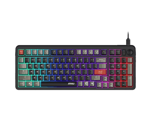 MSI FORGE GK110 FR