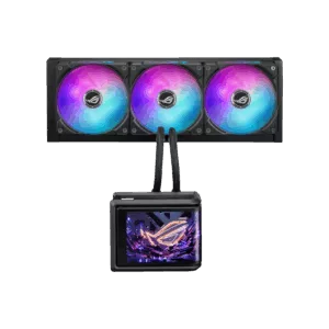 ASUS ROG RYUO IV SLC 360 ARGB WHT