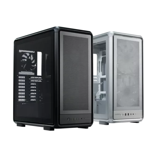 COOLER MASTER MasterFrame 500 Mesh Black