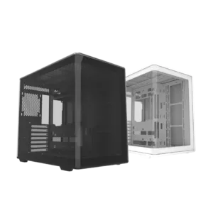 COOLER MASTER Elite 600 Black - 7 fans