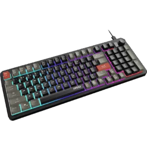 Alternative view of MSI FORGE GK110 FR