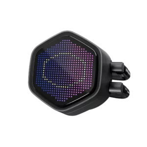 Alternative view of COOLER MASTER ML 360 Atmos II Pixel LED