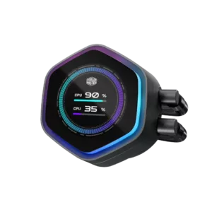 Alternative view of COOLER MASTER ML 360 Atmos II LCD ARGB