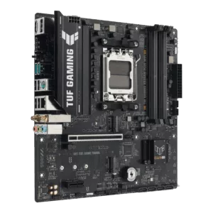 Alternative view of ASUS TUF GAMING A620AM-PLUS WIFI