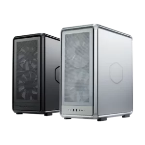 Alternative view of COOLER MASTER MasterFrame 500 Mesh Black