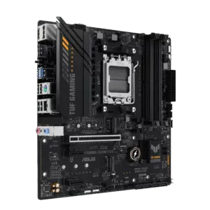 Alternative view of ASUS TUF GAMING A620AM-PLUS