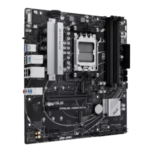 Alternative view of ASUS PRIME A620AM-A-CSM