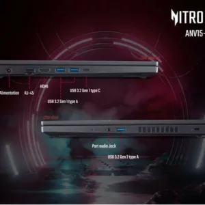 Alternative view of ACER Nitro V 15 ANV15-52-76L7