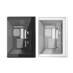 Alternative view of COOLER MASTER Elite 600 Black - 7 fans