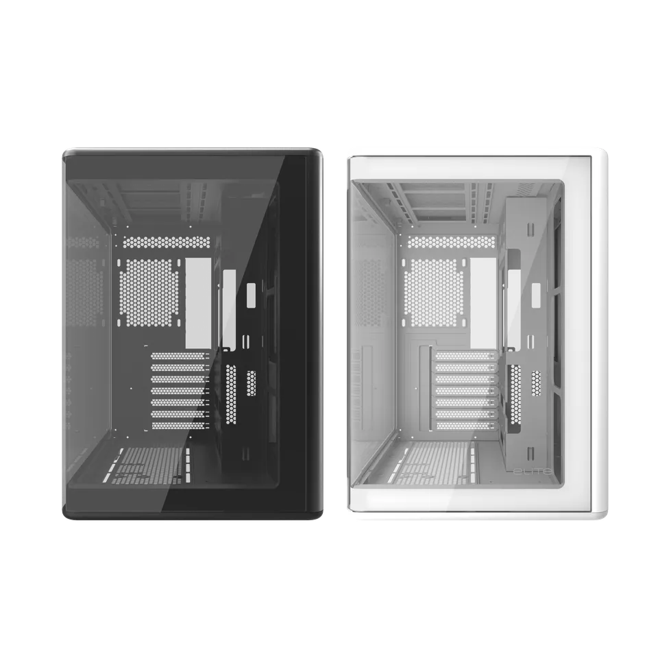 COOLER MASTER Elite 600 Black - 7 fans – Image 2