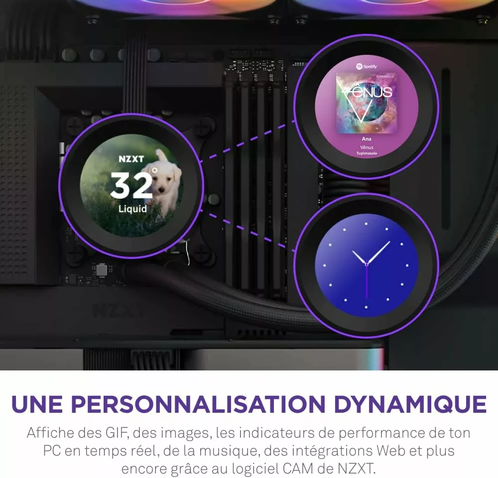 NZXT RL-KR36C-B1 – Image 2