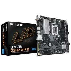 Gigabyte B760M D3HP WIFI6