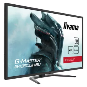 Alternative view of IIYAMA G-MASTER G4380UHSU-B2